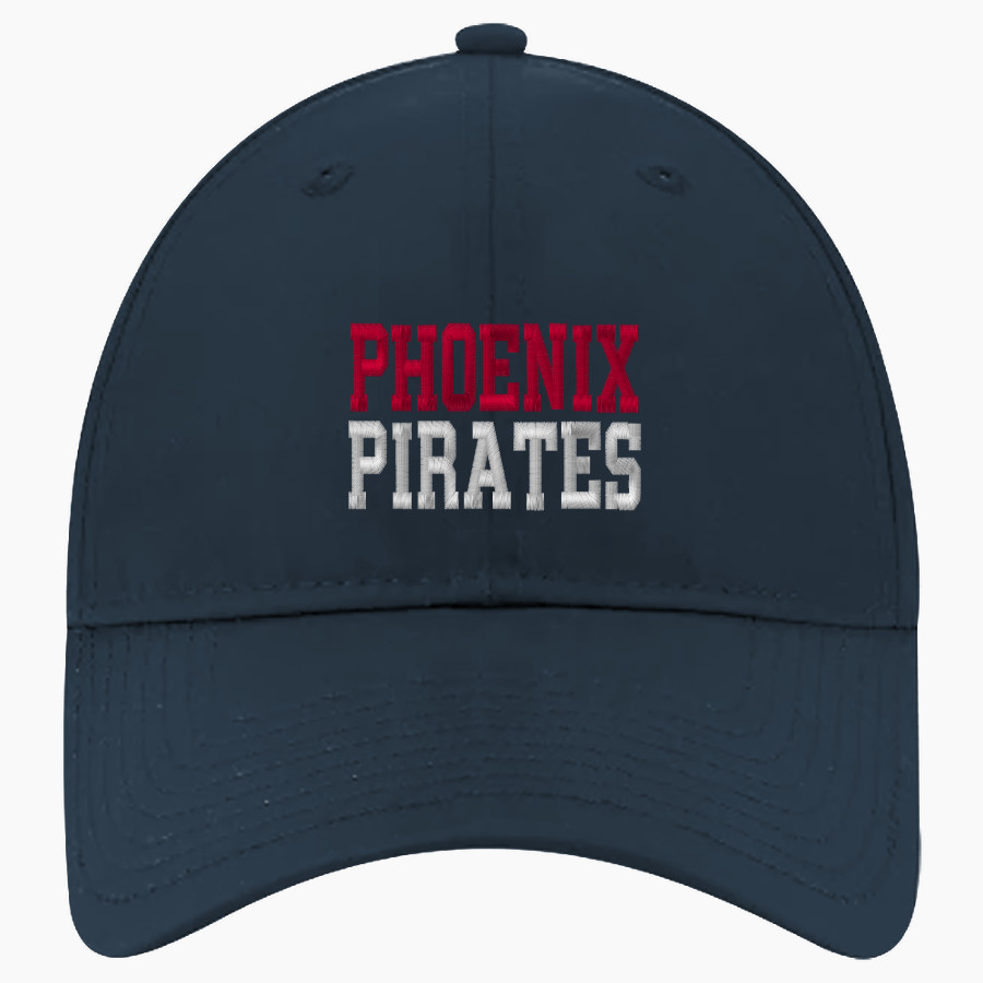 PHOENIX HIGH SCHOOL PIRATES <span class="pdp-name-mascot">PHOENIX PIRATES</span> New Era Perforated Performance Cap