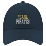 PEARL HIGH SCHOOL PIRATES <span class="pdp-name-mascot">PEARL PIRATES</span> New Era Perforated Performance Cap Front Thumbnail