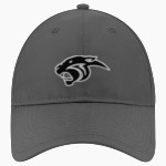 Peachtree Panthers <span class="pdp-name-mascot">Peachtree Academy Panthers</span> New Era Perforated Performance Cap Front Thumbnail
