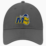 Madonna Crusaders New Era Perforated Performance Cap Front Thumbnail