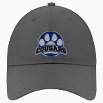 Barrack Cougars <span class="pdp-name-mascot">Barrack Cougars</span> New Era Perforated Performance Cap Front Thumbnail