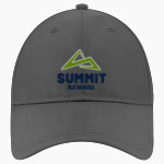 Summit Sabrecats <span class="pdp-name-mascot">Summit School Sabrecats</span> New Era Perforated Performance Cap Front Thumbnail