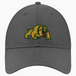 BURR AND BURTON ACADEMY The Official Online Store <span class="pdp-name-mascot">BURR AND BURTON ACADEMY BULLDOGS</span> New Era Perforated Performance Cap Front Thumbnail