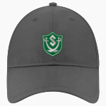 Schalmont Sabres New Era Perforated Performance Cap Front Thumbnail