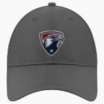 Milton Eagles <span class="pdp-name-mascot">Milton Eagles</span> New Era Perforated Performance Cap Front Thumbnail