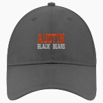 AUSTIN HIGH SCHOOL BLACK BEARS <span class="pdp-name-mascot">AUSTIN BLACK BEARS</span> New Era Perforated Performance Cap Front Thumbnail