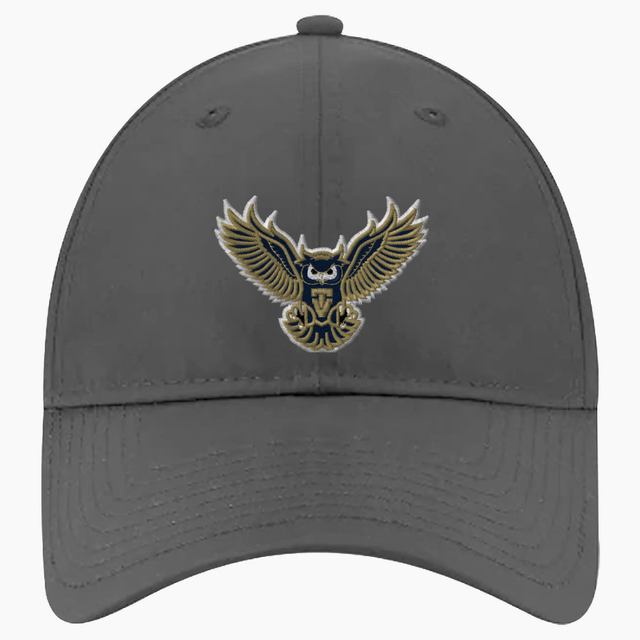 Terra Verde Discovery School Owls <span class="pdp-name-mascot">Terra Verde Discovery School</span> New Era Perforated Performance Cap