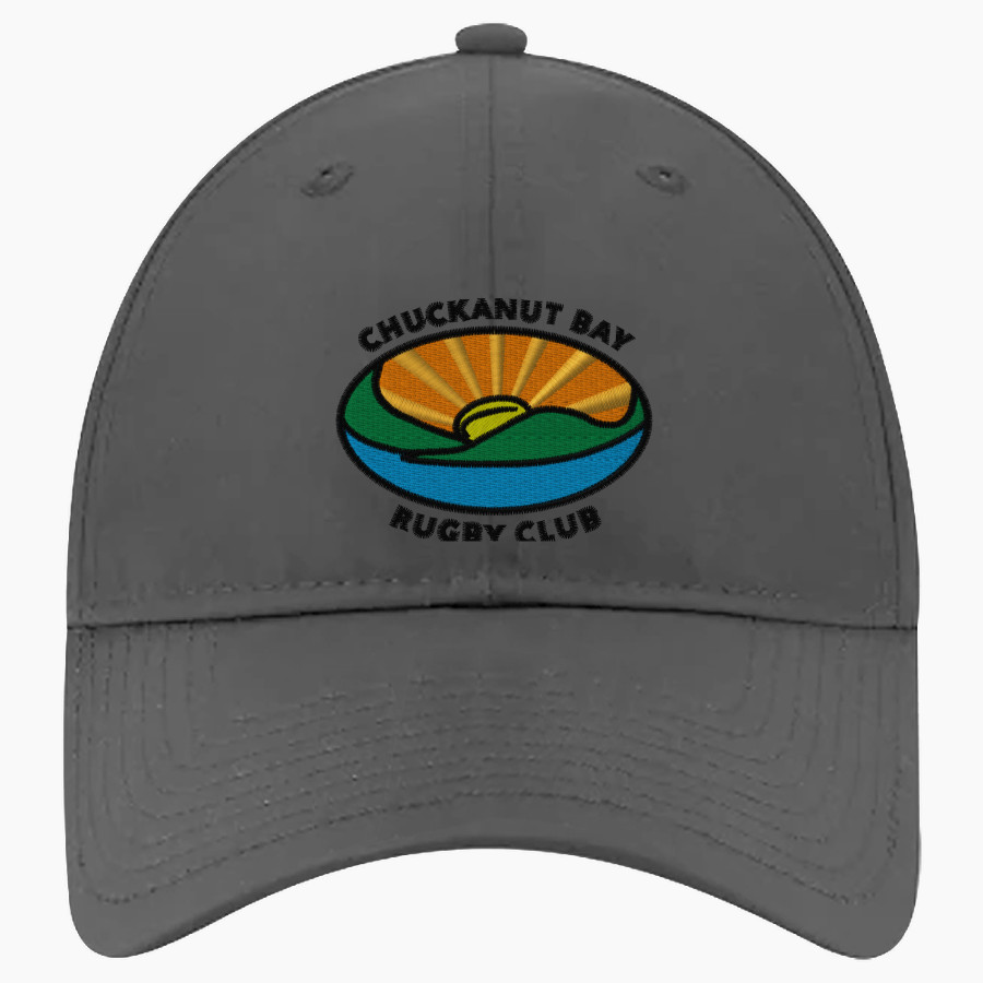 Chuckanut Bay Rugby <span class="pdp-name-mascot">Chuckanut Geoducks</span> New Era Perforated Performance Cap