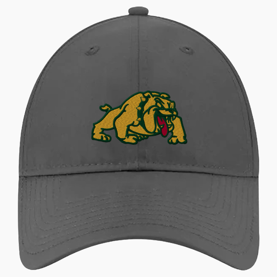 BURR AND BURTON ACADEMY The Official Online Store <span class="pdp-name-mascot">BURR AND BURTON ACADEMY BULLDOGS</span> New Era Perforated Performance Cap