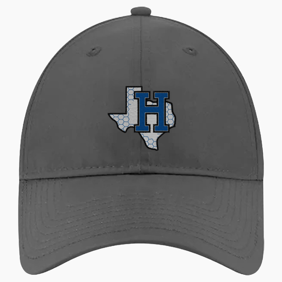 HOOKS HIGH SCHOOL HORNETS <span class="pdp-name-mascot">HOOKS HORNETS</span> New Era Perforated Performance Cap