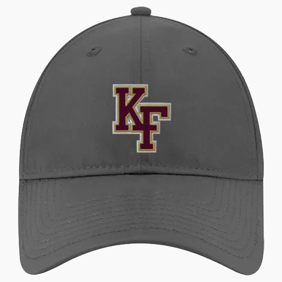 KING'S FORK HIGH SCHOOL BULLDOGS <span class="pdp-name-mascot">KINGS FORK BULLDOGS</span> New Era Perforated Performance Cap