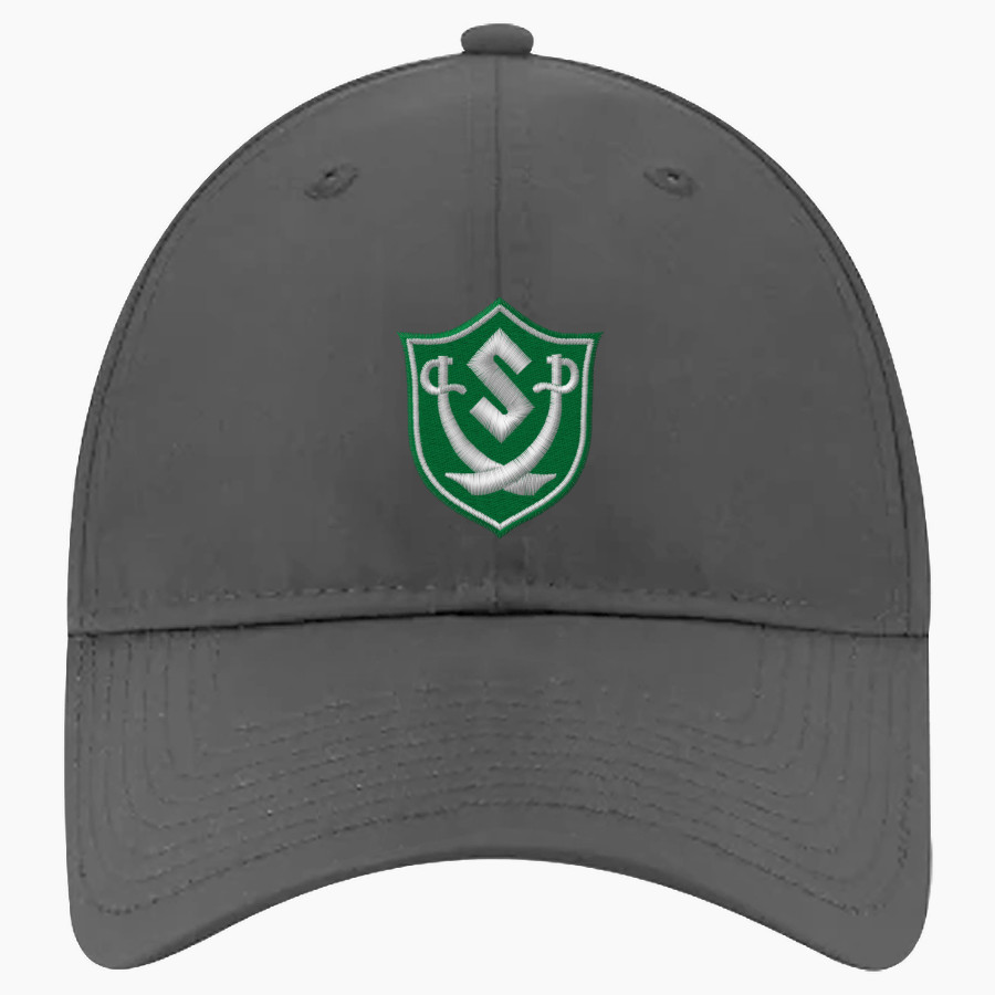 Schalmont Sabres New Era Perforated Performance Cap
