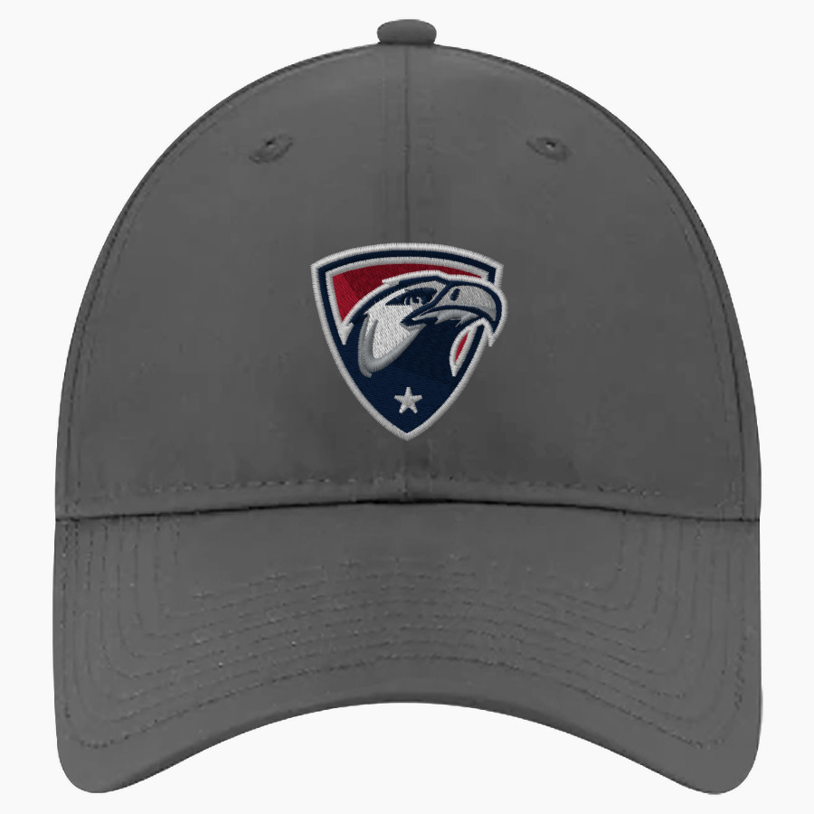 Milton Eagles <span class="pdp-name-mascot">Milton Eagles</span> New Era Perforated Performance Cap