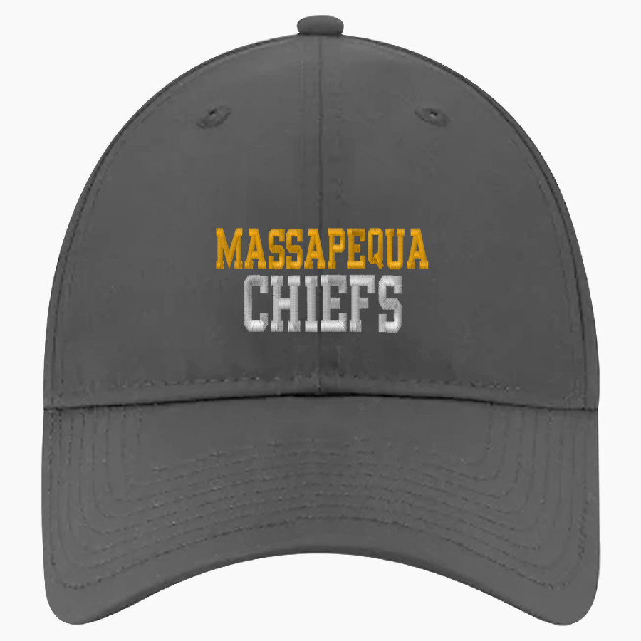 Massapequa Chiefs <span class="pdp-name-mascot">Massapequa Chiefs</span> New Era Perforated Performance Cap