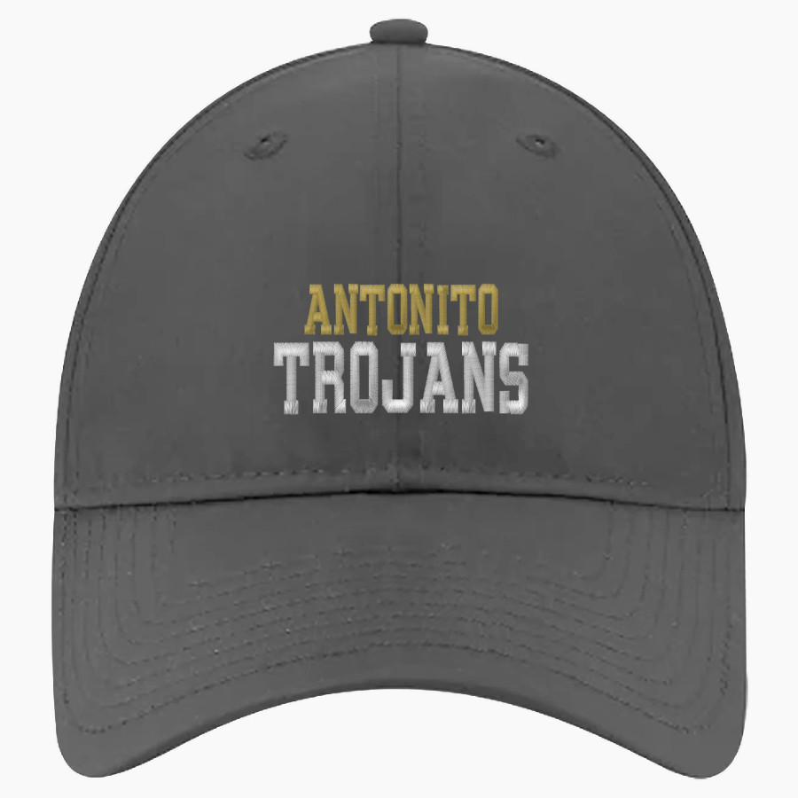 Antonito Trojans <span class="pdp-name-mascot">South Conejos Antonito Trojans</span> New Era Perforated Performance Cap