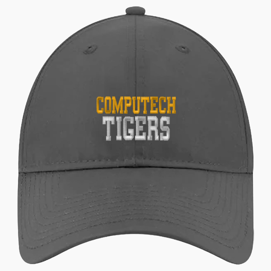 Computech Tigers <span class="pdp-name-mascot">Computech Middle School Tigers</span> New Era Perforated Performance Cap