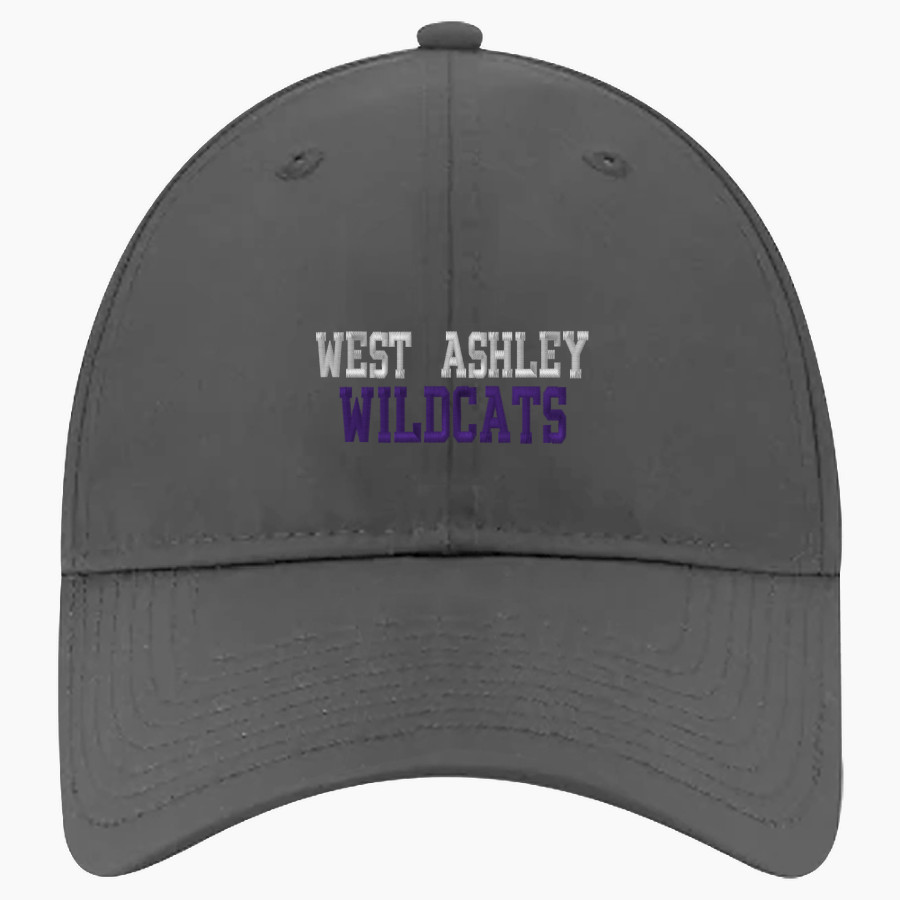 West Ashley Wildcats <span class="pdp-name-mascot">West Ashley Wildcats</span> New Era Perforated Performance Cap