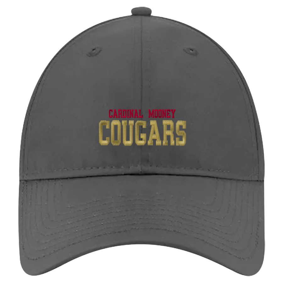 Cardinal Mooney Cougars <span class="pdp-name-mascot">Cardinal Mooney Cougars</span> New Era Perforated Performance Cap