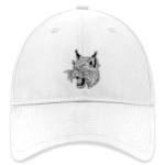 HYDRO-EAKLY HIGH SCHOOL BOBCATS <span class="pdp-name-mascot">HYDRO - EAKLY BOBCATS</span> New Era Perforated Performance Cap Front Thumbnail