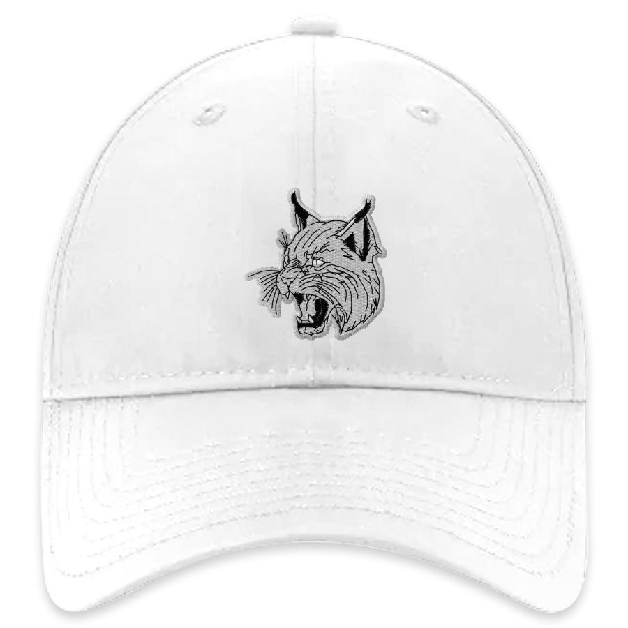 HYDRO-EAKLY HIGH SCHOOL BOBCATS <span class="pdp-name-mascot">HYDRO - EAKLY BOBCATS</span> New Era Perforated Performance Cap