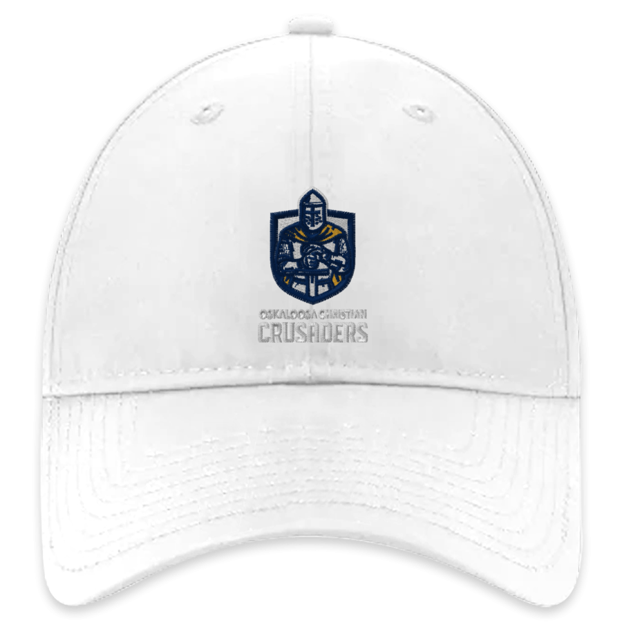 Oskaloosa Christian School Crusaders <span class="pdp-name-mascot">OSKALOOSA CHRISTIAN SCHOOL Crusaders</span> New Era Perforated Performance Cap