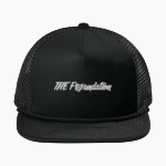 The Foundation The Foundation <span class="pdp-name-mascot">The Foundation</span> New Era Foam Rope Trucker Cap Front Thumbnail