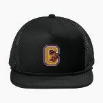 Colonie Sideline Store New Era Foam Rope Trucker Cap Front Thumbnail
