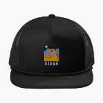 UIAAA Online Store New Era Foam Rope Trucker Cap Front Thumbnail