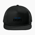 WINDSOR ACADEMY KNIGHTS <span class="pdp-name-mascot">WINDSOR ACADEMY KNIGHTS</span> New Era Foam Rope Trucker Cap Front Thumbnail