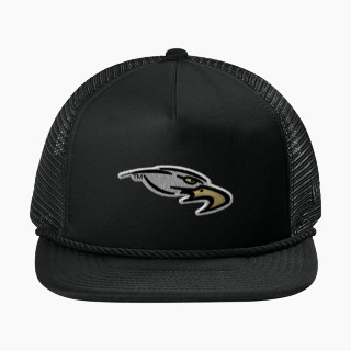 New Era Foam Rope Trucker Cap