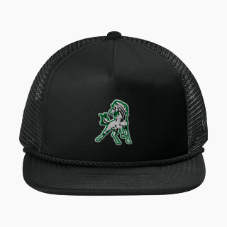 New Era Foam Rope Trucker Cap