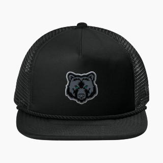 New Era Foam Rope Trucker Cap