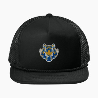 New Era Foam Rope Trucker Cap