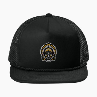 New Era Foam Rope Trucker Cap