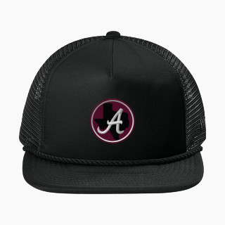 New Era Foam Rope Trucker Cap