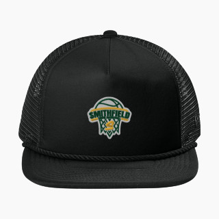 New Era Foam Rope Trucker Cap