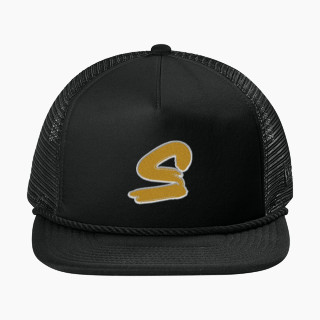 New Era Foam Rope Trucker Cap