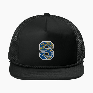 New Era Foam Rope Trucker Cap
