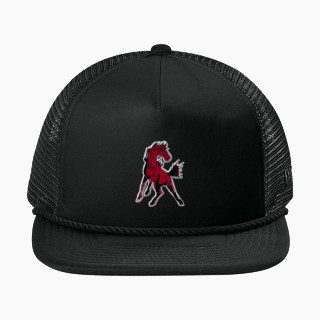 New Era Foam Rope Trucker Cap