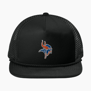 New Era Foam Rope Trucker Cap