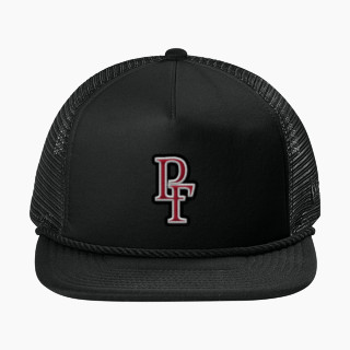 New Era Foam Rope Trucker Cap