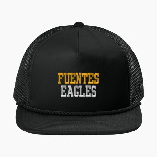 New Era Foam Rope Trucker Cap