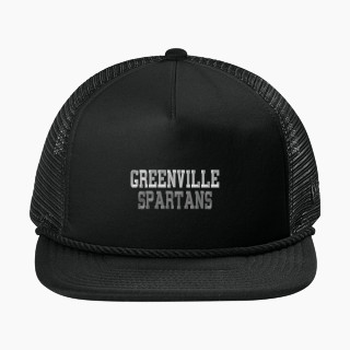 New Era Foam Rope Trucker Cap