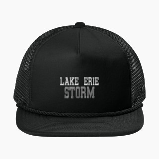 New Era Foam Rope Trucker Cap