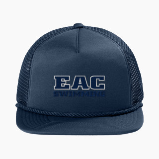 New Era Foam Rope Trucker Cap