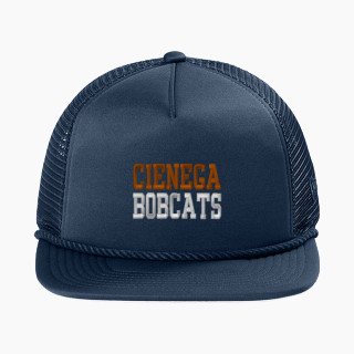 New Era Foam Rope Trucker Cap