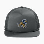 Founders Classical Lions <span class="pdp-name-mascot">Founders Classical Lions</span> New Era Foam Rope Trucker Cap Front Thumbnail