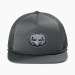 Legacy Eagles <span class="pdp-name-mascot">Legacy Charter Eagles</span> New Era Foam Rope Trucker Cap Front Thumbnail