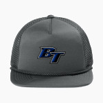 Bartram Trail Bears <span class="pdp-name-mascot">Bartram Trail Bears</span> New Era Foam Rope Trucker Cap Front Thumbnail