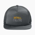 Whitnall Falcons <span class="pdp-name-mascot">Whitnall Falcons</span> New Era Foam Rope Trucker Cap Front Thumbnail